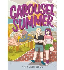 Quill Tree Books Carousel Summer
