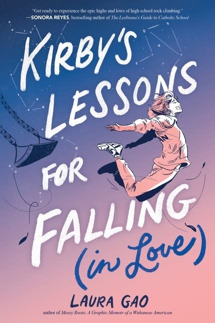 HarperAlley Kirby's Lessons for Falling (in Love)