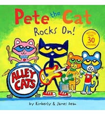 HarperCollins Pete the Cat Rocks On!