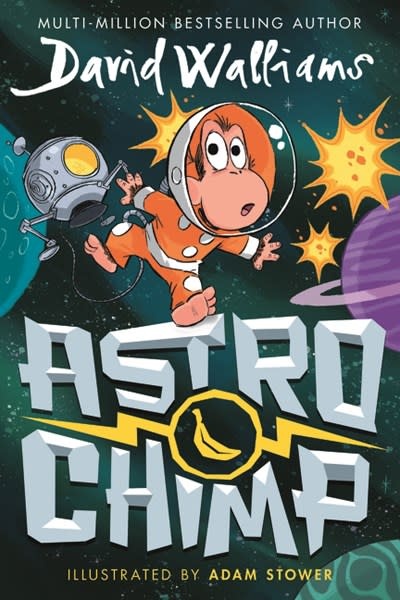 HarperCollinsChildren’sBooks Astrochimp