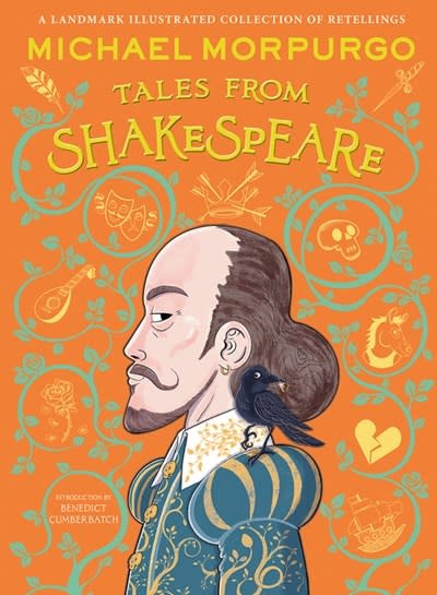 HarperCollinsChildren’sBooks Michael Morpurgo’s Tales from Shakespeare