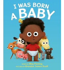 HarperCollins I Was Born a Baby