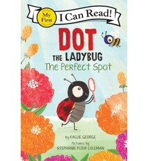 HarperCollins Dot the Ladybug: The Perfect Spot