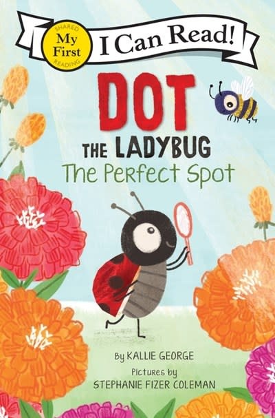 HarperCollins Dot the Ladybug: The Perfect Spot