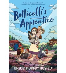 Quill Tree Books Botticelli's Apprentice