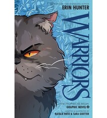 HarperAlley Warriors Graphic Novel: The Prophecies Begin #2
