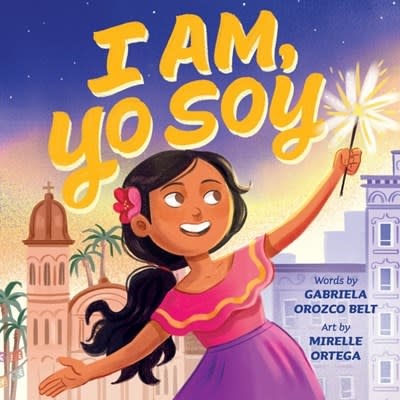HarperCollins I Am, Yo Soy: Bilingual English-Spanish