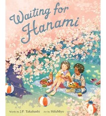 HarperCollins Waiting for Hanami