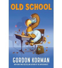 HarperCollins Old School