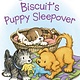 HarperCollins Biscuit's Puppy Sleepover