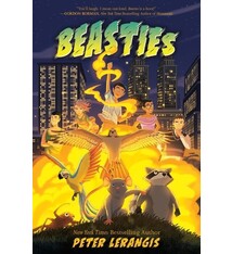 HarperCollins Beasties