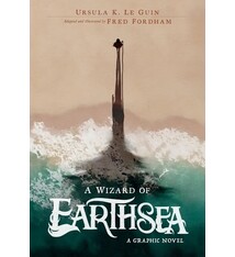Clarion Books A Wizard of Earthsea: A Graphic Novel