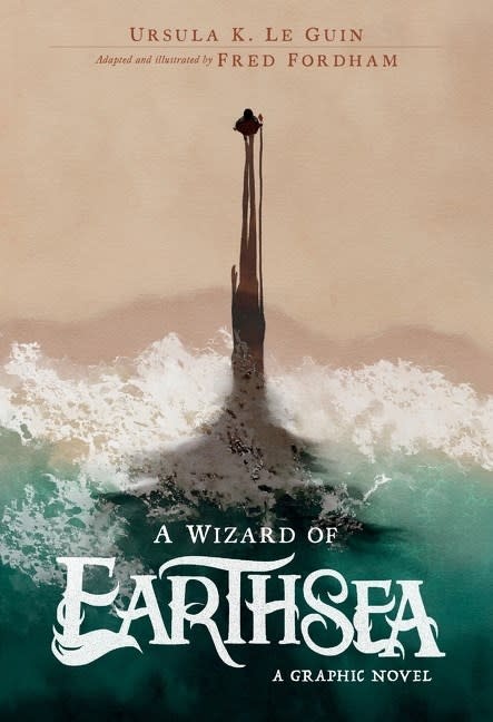 Clarion Books Wizard of Earthsea: A Graphic Novel