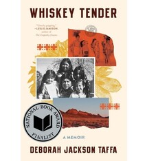 Harper Perennial Whiskey Tender: A Memoir