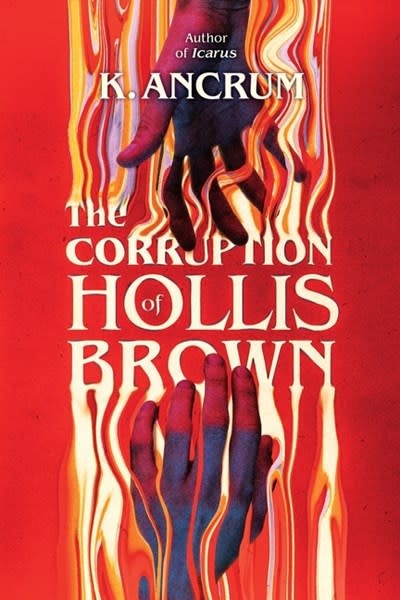 HarperCollins The Corruption of Hollis Brown