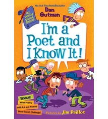 HarperCollins My Weird School Special: I’m a Poet and I Know It!