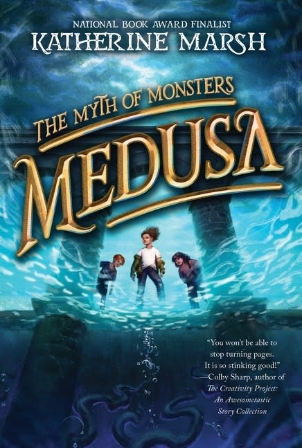 HarperCollins Medusa