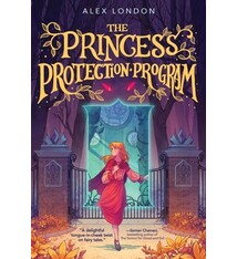 Greenwillow Books The Princess Protection Program