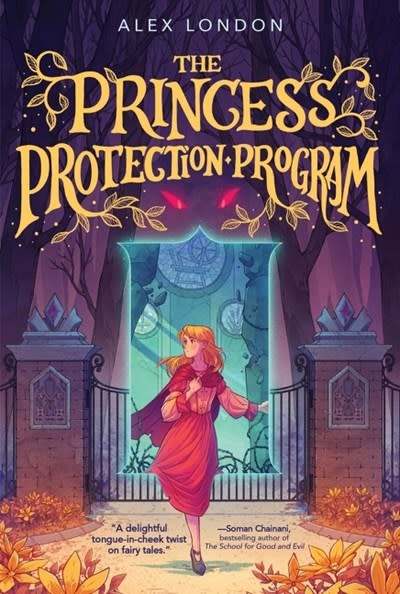 Greenwillow Books The Princess Protection Program