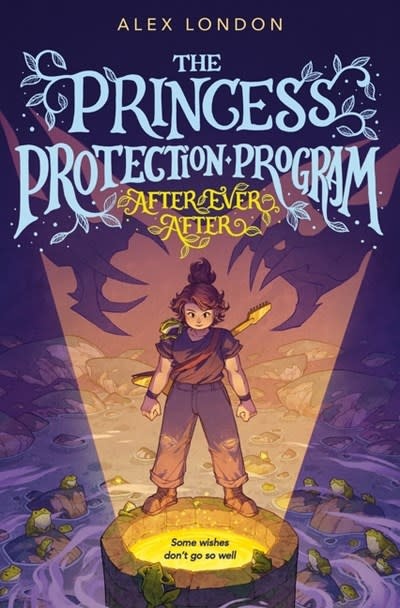 Greenwillow Books The Princess Protection Program #2: After Ever After
