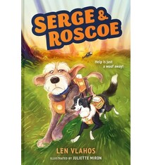 HarperCollins Serge & Roscoe