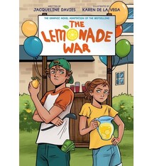 Clarion Books The Lemonade War Graphic Novel