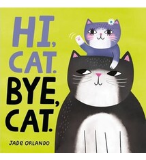 HarperCollins Hi, Cat. Bye, Cat.