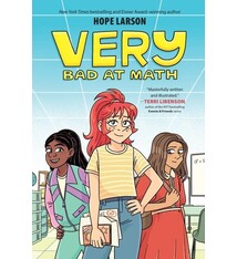 HarperAlley Very Bad at Math