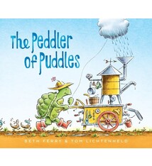 Clarion Books The Peddler of Puddles
