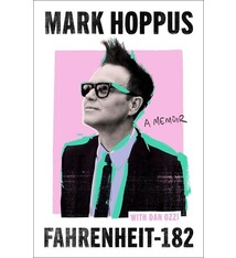 Dey Street Books Fahrenheit-182: A Memoir