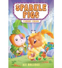HarperCollins Sparkle Pigs #1: Carrot Chaos