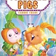 HarperCollins Sparkle Pigs #1: Carrot Chaos