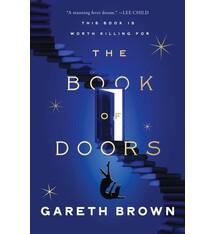 William Morrow Paperbacks The Book of Doors: A Novel