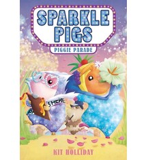 HarperCollins Sparkle Pigs #2: Piggie Parade