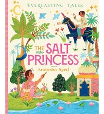 HarperCollins The Salt Princess