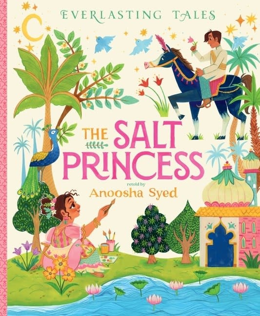 HarperCollins The Salt Princess
