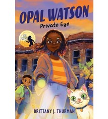 HarperCollins Opal Watson: Private Eye