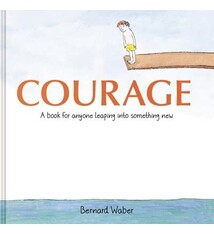 Clarion Books Courage Gift Edition: A Book for Anyone Leaping into Something New