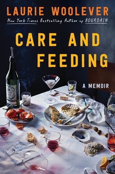 Ecco Care and Feeding: A Memoir