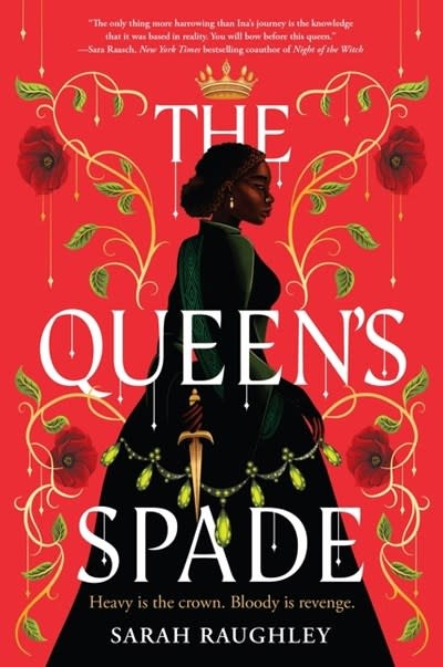 HarperCollins The Queen's Spade