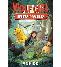 HarperCollins Wolf Girl #1: Into the Wild