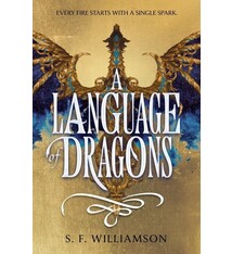 HarperCollins A Language of Dragons