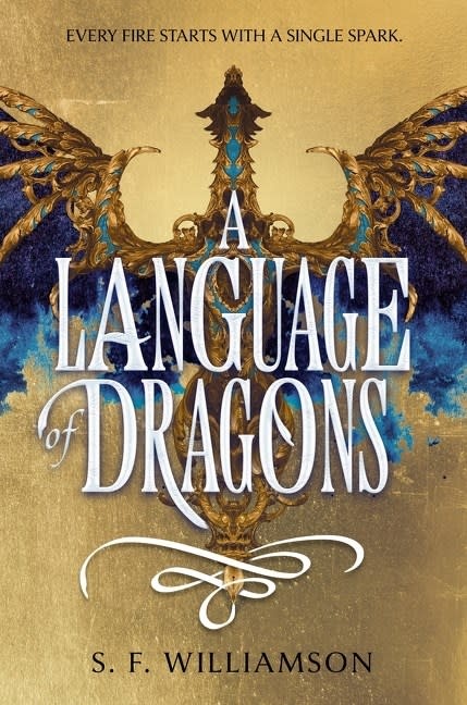 HarperCollins A Language of Dragons