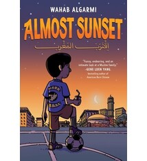 HarperAlley Almost Sunset