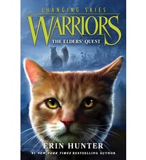 HarperCollins Warriors: Changing Skies #1: The Elders' Quest