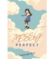 Quill Tree Books Messy Perfect