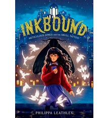 HarperCollins Inkbound: Meticulous Jones and the Skull Tattoo