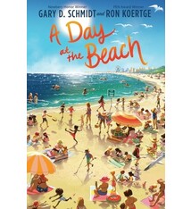 Clarion Books A Day at the Beach