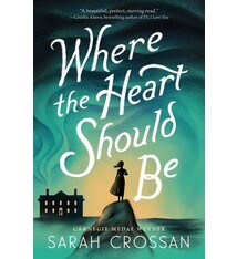 Greenwillow Books Where the Heart Should Be