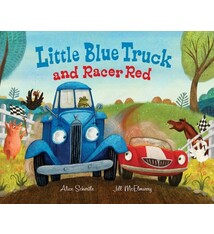 Clarion Books Little Blue Truck and Racer Red